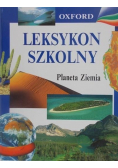 Leksykon szkolny Planeta Ziemia