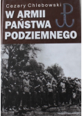 W Armii Państwa Podziemnego