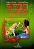 Reiki dla zwierząt