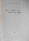 Wstęp do analizy harmonicznej