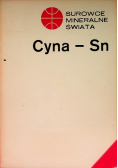 Surowce mineralne świata Cyna-Sn