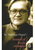 Dwanaście koszy ułomków