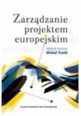 Zarządzanie projektem europejskim