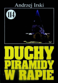 Pan Samochodzik i Duchy piramidy w rapie Tom 114