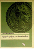Kampanie Lucjusza Licyniusza Lukullusa na Wschodzie 74-66 pne