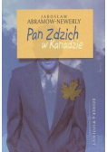 Pan Zdzich w Kanadzie