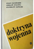 Doktryna wojenna