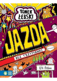 Tomek Łebski  Jazda bez trzymanki (prawie)
