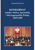 Konkordat między Stolicą Apostolską i Rzecząpospolitą Polską 1993-1998