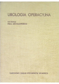 Urologia operacyjna