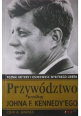 Przywództwo według Johna  F Kennedy ' ego