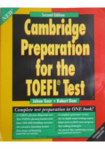 Cambridge Preparation for the TOEFL Test