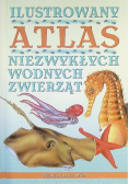 Ilustrowany Atlas Niezwykłych wodnych zwierząt