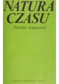 Augustynek Zdzisław - Natura czasu