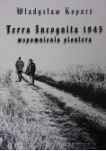 Terra Incognita 1945 wspomnienia pioniera