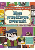 Moje przedziwne zwierzaki