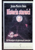 Historia starości