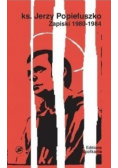 Zapiski 1980 - 1984