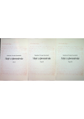 Moje wspomnienia Tom 1 do 3
