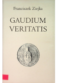 Gaudium veritatis