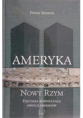 Ameryka Nowy Rzym