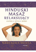 Hinduski masaż relaksujący