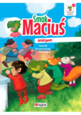 Smok Maciuś detektywem