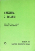 Ćwiczenia z botaniki