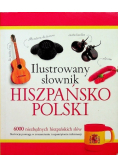 Ilustrowany słownik hiszpańsko polski