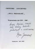 Była przeszłość Janczewski