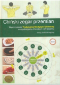 Chiński zegar przemian
