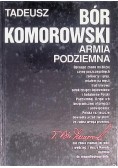 Armia podziemna