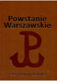 Powstanie warszawskie fakty daty fotografie