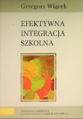 Efektywna integracja szkolna