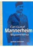 Mannerheim wspomnienia