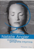 Kobieta geografia intymna