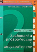 Zachowania prospołeczne i antyspołeczne