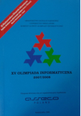 XV Olimpiada informatyczna 2007/2008