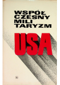 Współczesny militaryzm USA