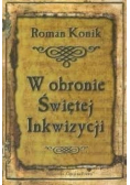 W obronie Świętej Inkwizycji