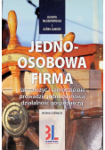 Jednoosobowa firma