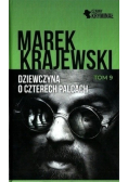 Dziewczyna o czterech palcach