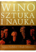 Wino Sztuka i nauka