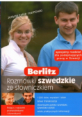Berlitz Rozmówki szwedzkie ze słowniczkiem