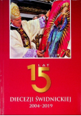 15 lat Diecezji Świdnickiej