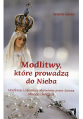 Modlitwy które prowadzą do nieba
