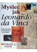 Myśleć jak Leonardo da Vinci