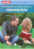 Rozmówki ze słowniczkiem niemieckie