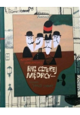 Raz czterej mędrcy