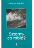 Sztorm  co robić